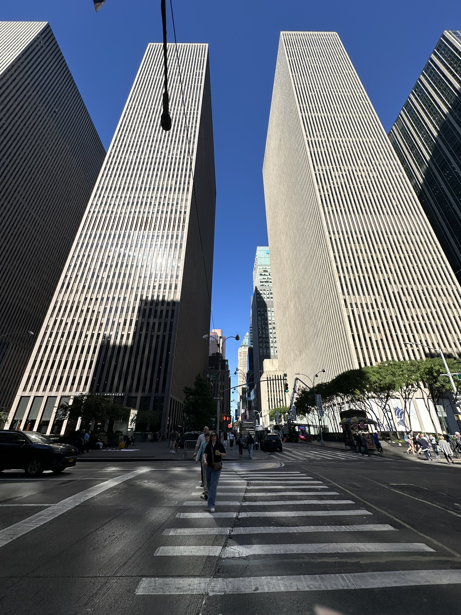 1221 Avenue of the Americas, NY October 2025